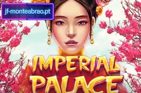Tema della slot Palazzo Imperiale