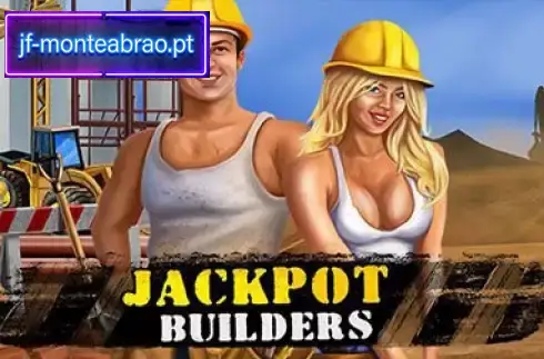 Jackpot Builders-Slot-Konstruktionsthema