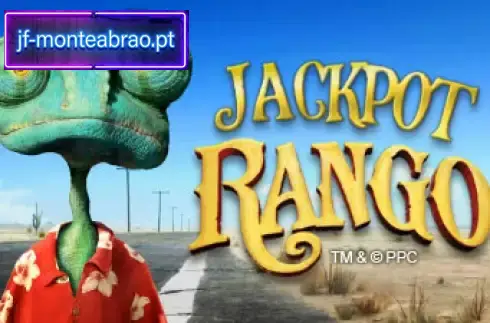 Jackpot Rango nyerőg&eacute;p az iSoftBet sivatagi t&eacute;m&aacute;ja szerint
