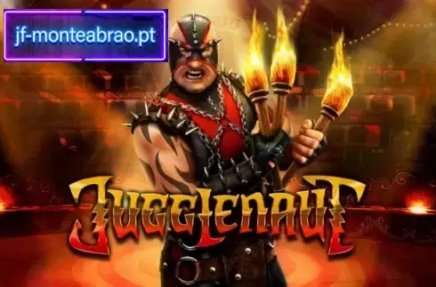 Tema de circo escuro do slot Jugglenaut