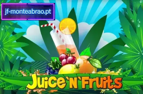Juice and Fruits j&aacute;t&eacute;kg&eacute;p a Playsont&oacute;l