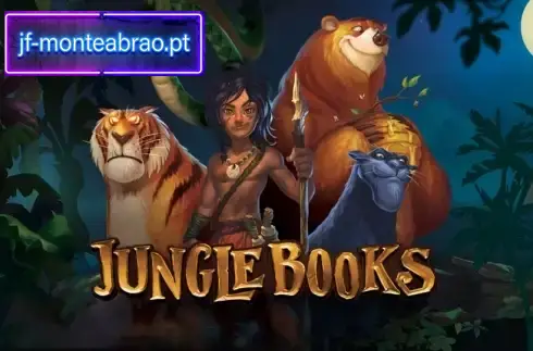 Jungle Books lo&scaron;imo žaidimas