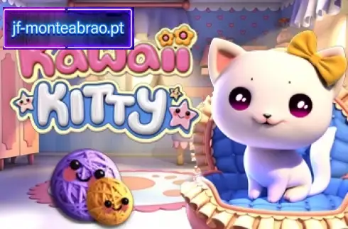 Kawaii Kitty Spielautomat von Betsoft