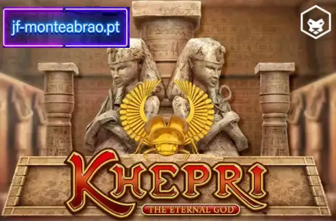 Slot Khepri z motywem egipskiej piramidy