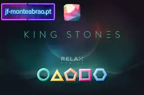 Jogabilidade do ca&ccedil;a-n&iacute;queis King Stones