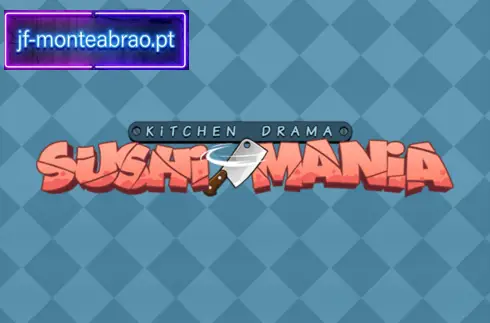 Konyhai Dr&aacute;ma Sushi Mania Slot j&aacute;t&eacute;kmenet