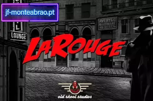 Motyw La Rouge Slot Noir