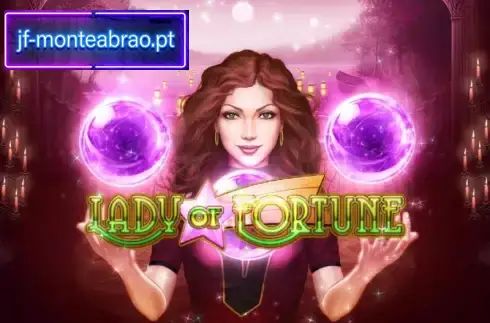 Tema mistico della slot machine Lady of Fortune