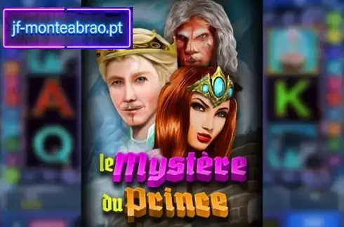 Le Mystere de Prince Theme Le Mystere de Prince slot aesthetic gothic castle