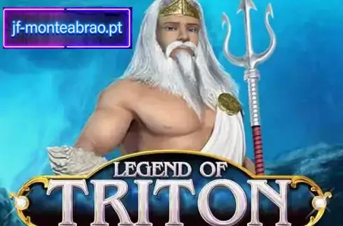 Legend of Triton Greek Mythology Theme Legend of Triton slot underwater theme