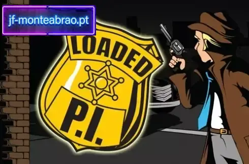 Geladenes PI-Spielautomaten-Detektivthema