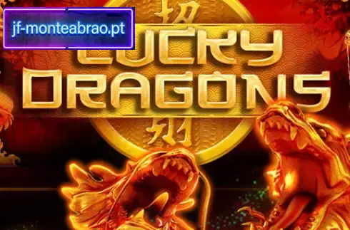 Visuais do ca&ccedil;a-n&iacute;queis Lucky Dragons