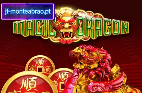 Magic Dragon Slot Visuals Magic Dragon Slot Theme