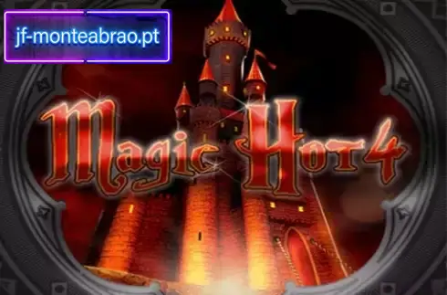 Tema Magic Hot 4 slot
