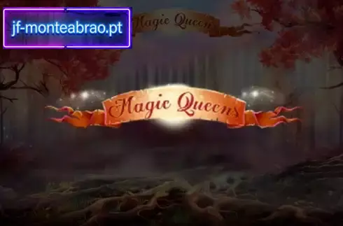 Tema della slot Magic Queens