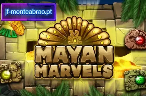 Motyw automatu Mayan Marvels