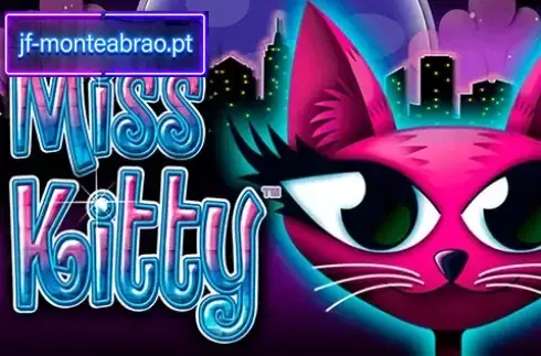 Koci motyw gry Miss Kitty