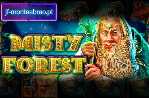 Misty Forest Slot mit mystischem Waldthema