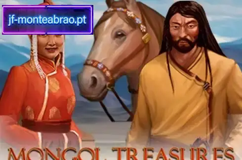 Tema della slot Mongol Treasures e simboli del guerriero