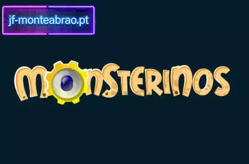 Symbole i siatka automat&oacute;w Monsterinos