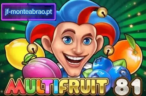 MultiFruit 81 Slot Machine Gameplay