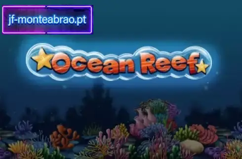 M&aacute;quina ca&ccedil;a-n&iacute;queis Ocean Reef da BF Games