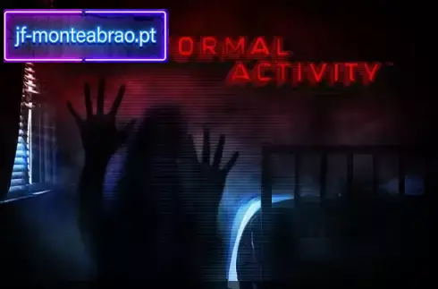 Paranormal Activity Slot Demonic t&eacute;ma