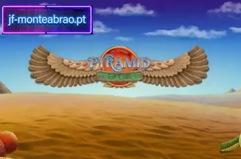 Pyramid Treasure-Slot-Thema Pyramid Treasure Spielautomat im antiken Ägypten-Thema