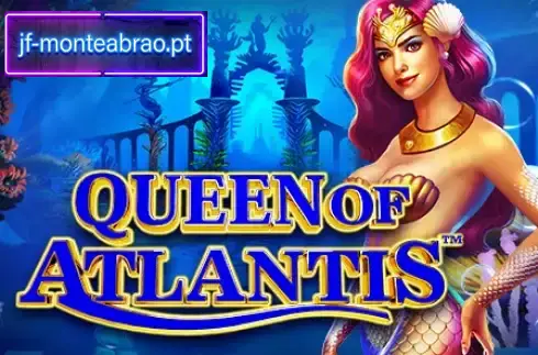 Tema della slot Regina di Atlantide