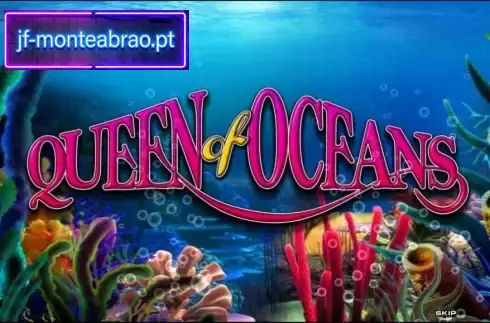 Queen of Oceans HD spēļu automātu zemūdens tēma