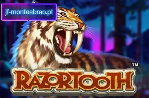 Slot Razortooth Tigre dai denti a sciabola