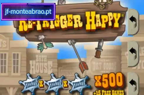Uruchom ponownie motyw Western Happy Pull Tab