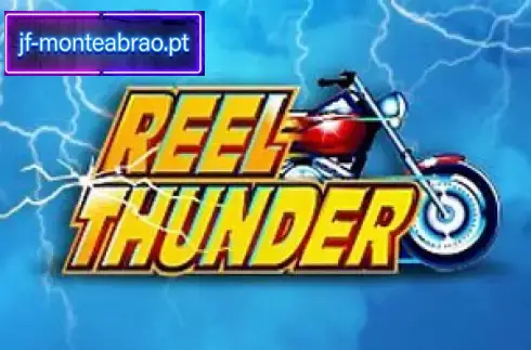 Reel Thunder Slot Biker Aesthetics Reel Thunder Slot Biker Theme