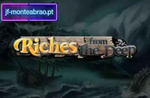 Riches from the Deep Slot Game Underwater Theme