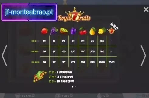 Captura de tela
