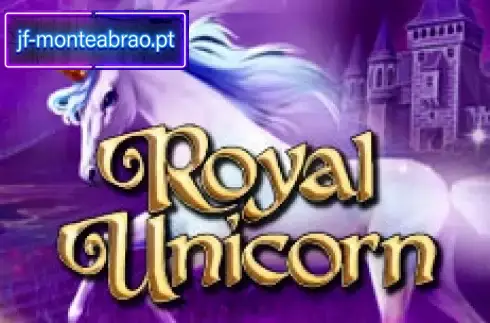 Royal Unicorn Slot Machine Fantasy t&eacute;ma