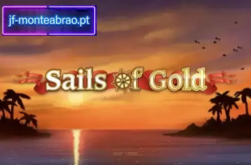 Sails of Gold-Spielautomat von Play'n Go Sails of Gold Spielautomatenrollen