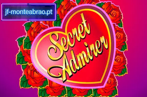 M&aacute;quina ca&ccedil;a-n&iacute;queis de admirador secreto
