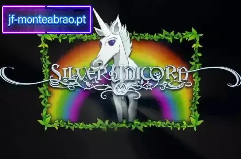 Silver Unicorn Spielautomat von Rival Gaming