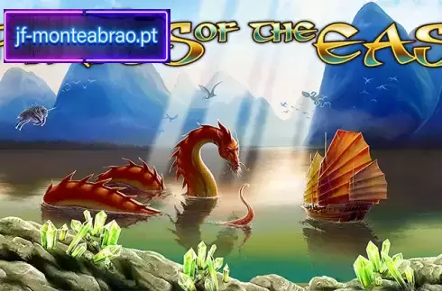 Spirits of the East Spielautomaten-Display