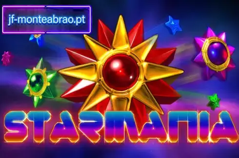 Starmania-Slot-Weltraumthema