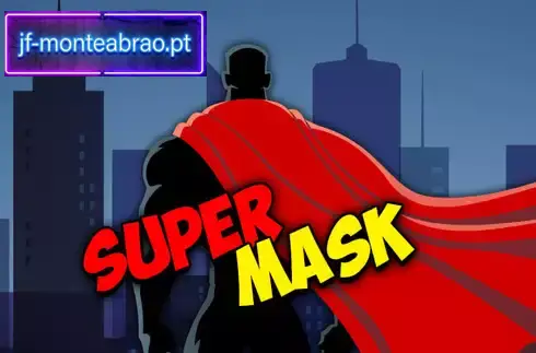 Super Mask Slot by Spinomenal Super Mask Slot Game Interface