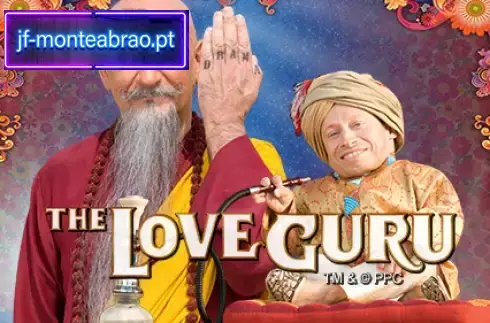 Motyw duchowy automatu do gry Love Guru