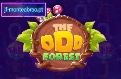 Grafika automatu do gier Odd Forest