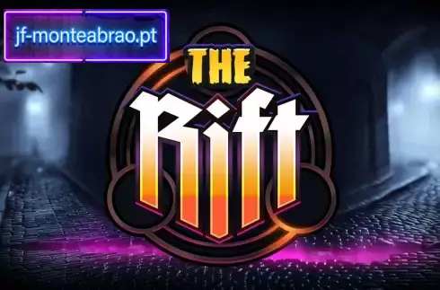 Das d&uuml;stere, &uuml;bernat&uuml;rliche Thema des Rift-Slots