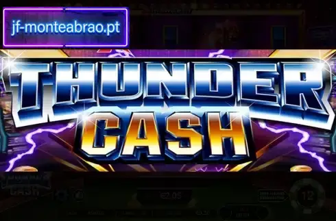 Rulli della slot machine Thunder Cash