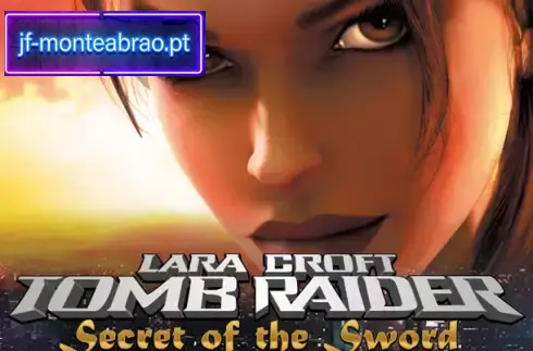 Tomb Raider Secret of the Sword Symbol Lary Croft