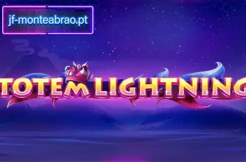S&iacute;mbolos de alto pagamento do slot Totem Lightning