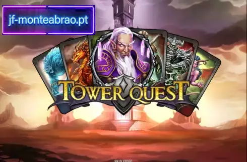 Tower Quest Fantasy-Slot-Thema