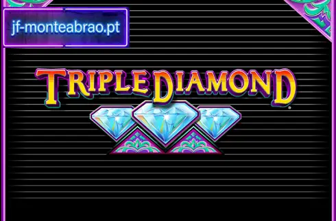 Slot Triplo Diamante
